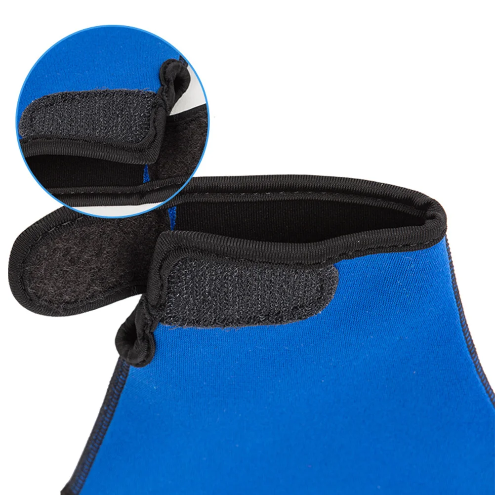 

1 Pair Swimming Paddle Aquatic Training Gear For Water Resistance Workout Swim Webbed Swim Webbed Gloves Gloves