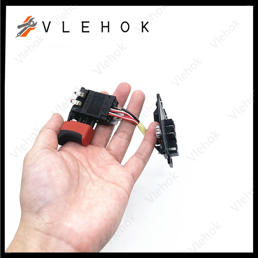 Switch for METABO SB18 BS18 BS18Quick 343410610 Power Tool Accessories Electric tools part