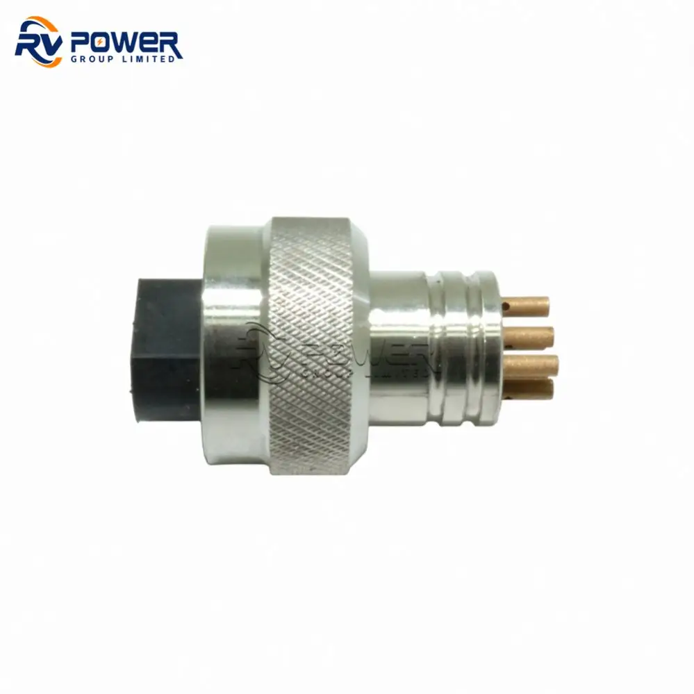 5507-1503-0004 3-Pin 15 Shell Burton Compatible Connectors