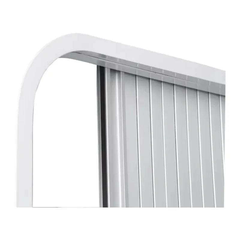 Waterproof Folding Sliding Door for RV Camping Bathroom Closet