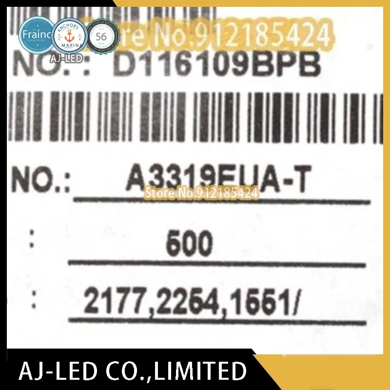 10pcs/lot A3319EUA-T Mark: A19E DIP TO92 unipolar micro-power ultra-sensitive Hall effect switching element new