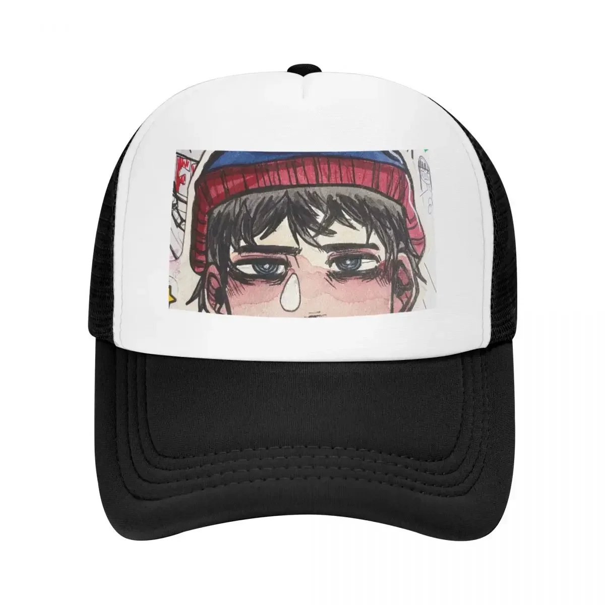 Stan Marsh Traditional drawing Baseball Cap Luxury Brand Custom Cap Dropshipping Women's Beach Outlet 2024 Men's