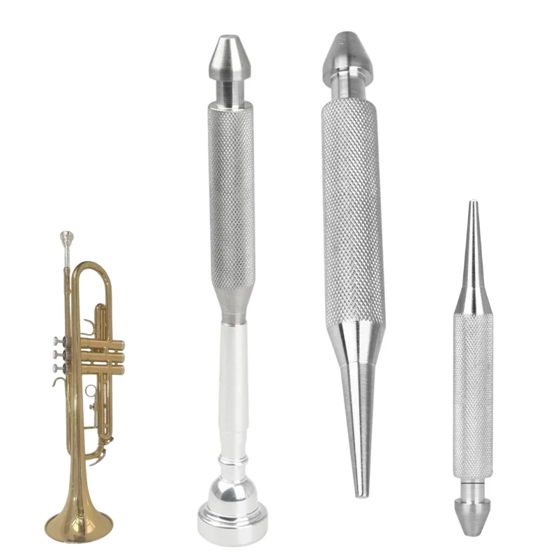 

Устройство для ремонта изливного носика трубы Инструмент для ремонта из сплющенного носика полная деформация рожка тромбона большой излив тенора