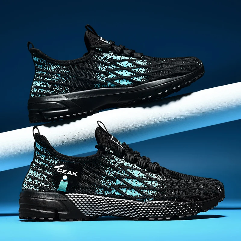 

Trendy Men's Casual Sport Sneakers: The Ultimate Everyday Fashion-Forward Footwear