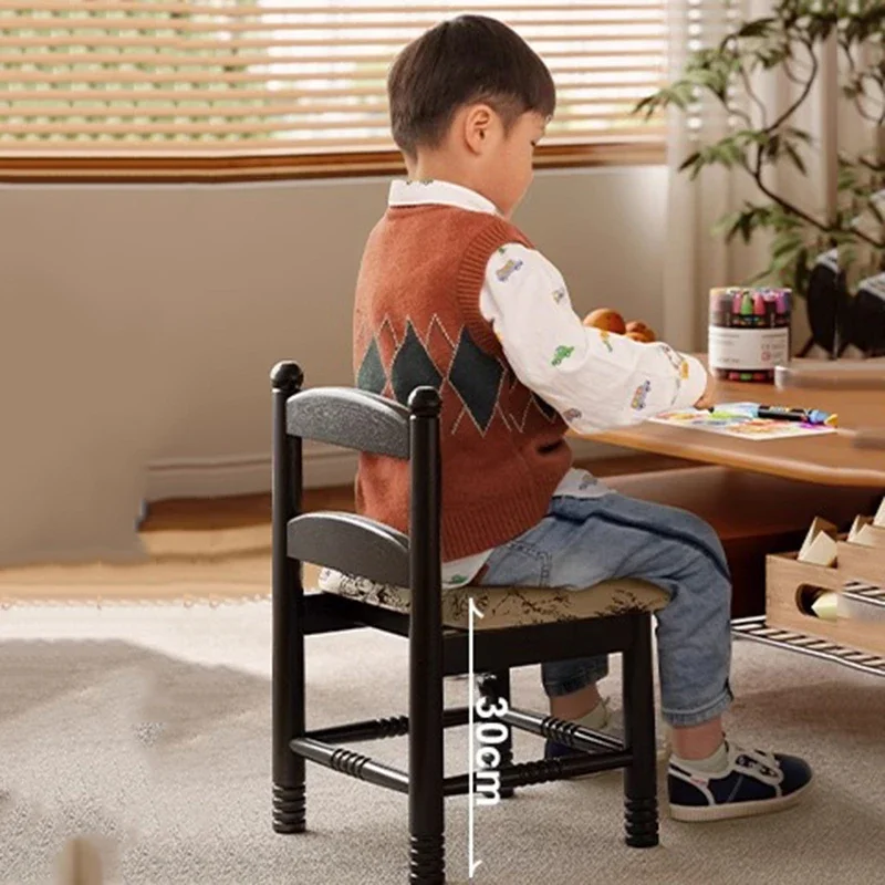 

Kids Chair Schoolboy Study Table Children's Armchair Chaise Longue For Baby Sets Furniture Child Room Bathroom System Toddler