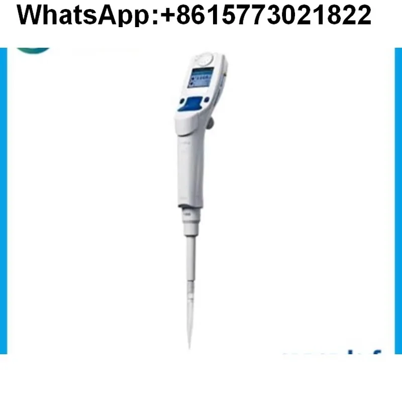 

Для одноканального электрического пипетки EPPENDORF, прецизионного пистолета для отбора проб