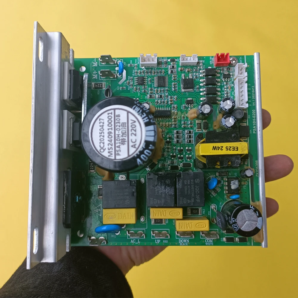 

GTS5 MS240910001 New Replacement Motherboard Control Board For Treadmill