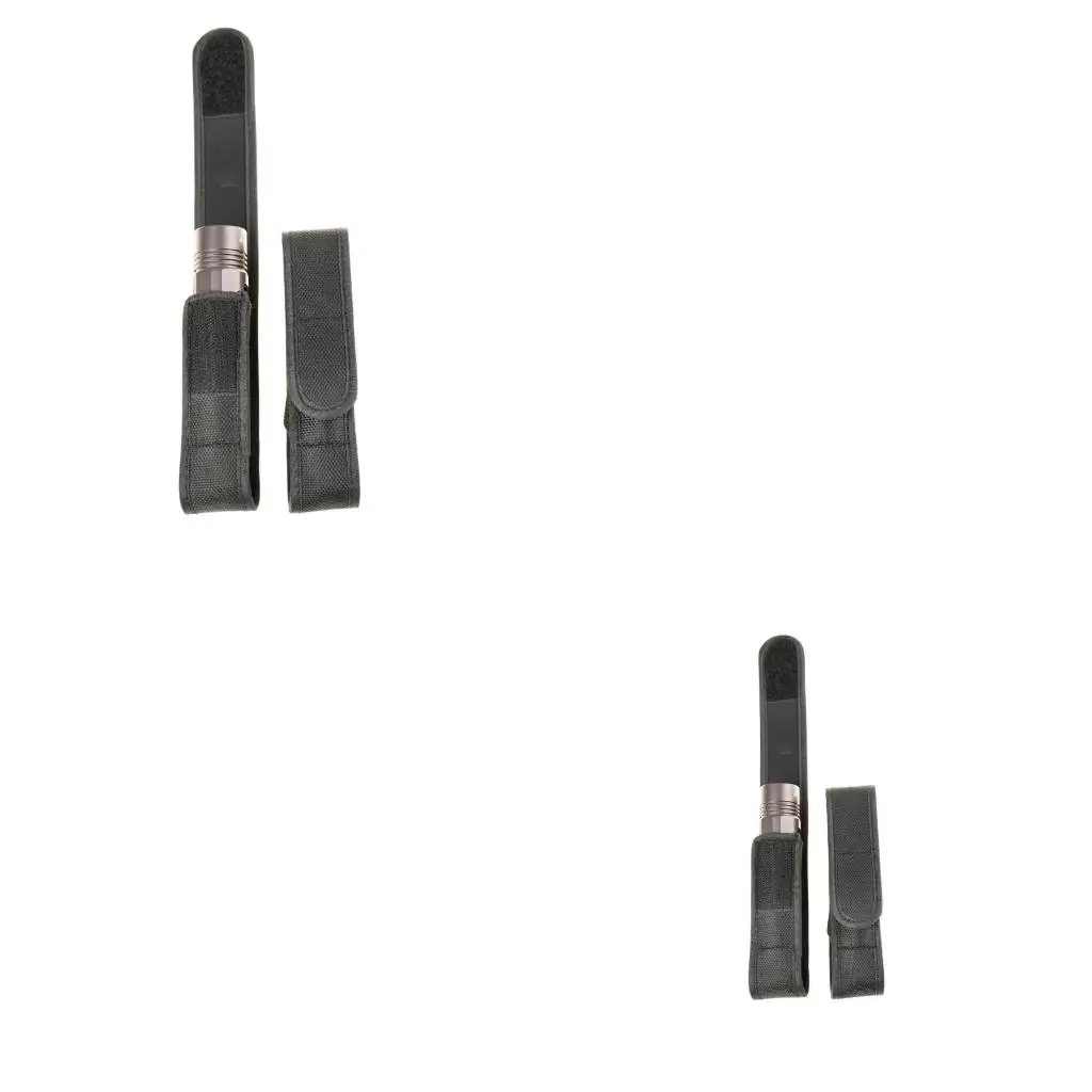 

Compacts Flashlights Organizers Wear Resistant Quickly Release Buckles for Campers Hunters Survival Enthusiasts