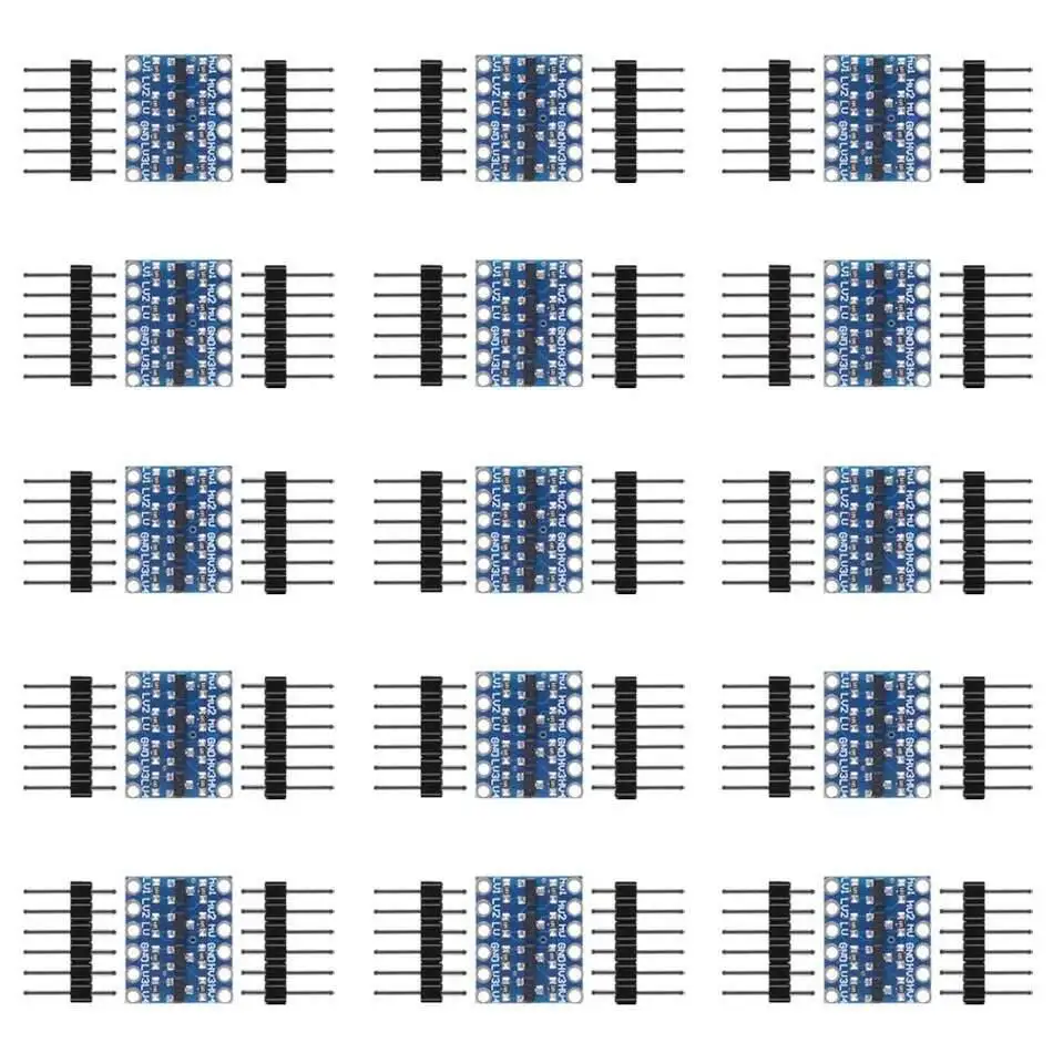 5/10Pcs 4 Channels … - image