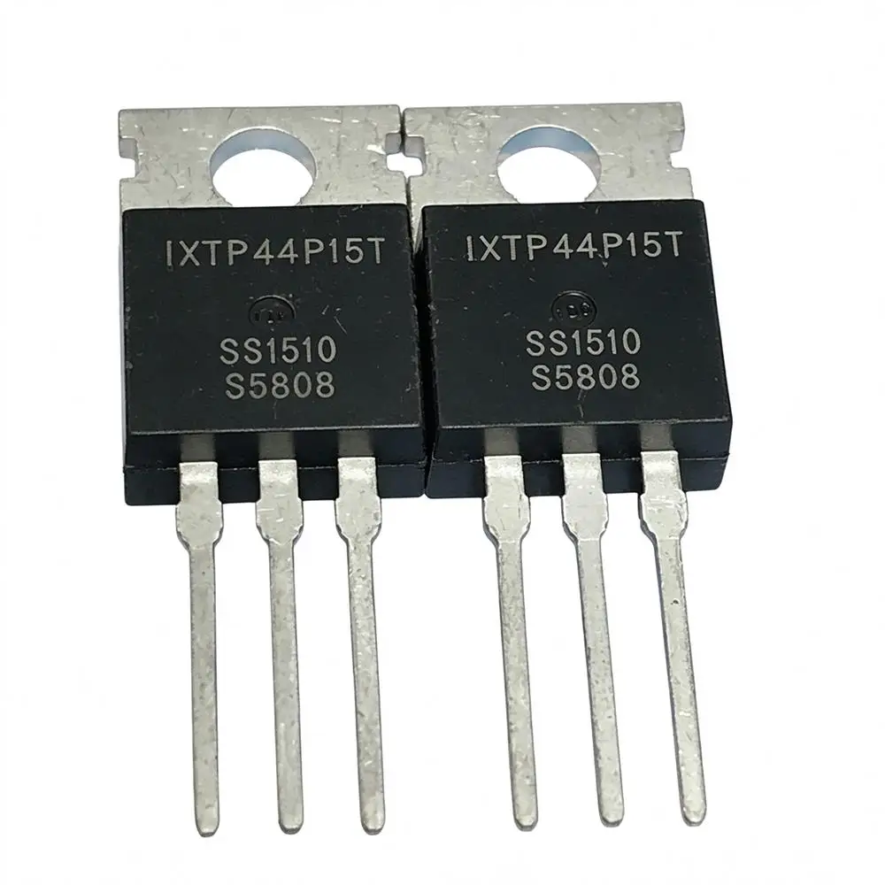 5piece IXTP44P15T -150V -44A TO-220