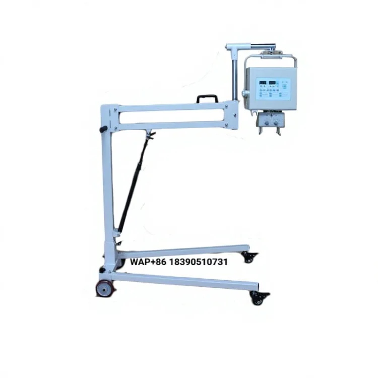 SY-D019A New Design Portable DR High Frequency Digital Medical Equipment Machine Hospital Human Body or Veterinary Laptop Mobile