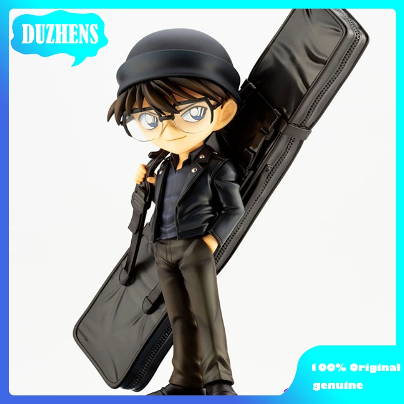 Detective Conan Edogawa Konan Akai Shuuichi style 14cm Action Figure Anime Figure Model Toys Figure Collection Doll Gift