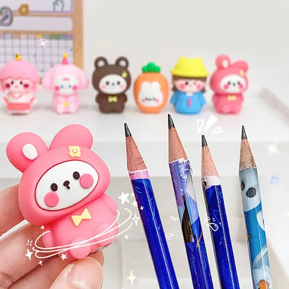 School Office Drawing Writing Stationery supplies Pencil Cutting Tools Students Sharpener Pencil Sharpener Sketching Sharpener