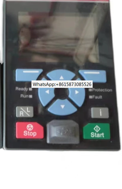 

Использованный и протестированный модуль PSTX 1SFB573002D1000 HMI