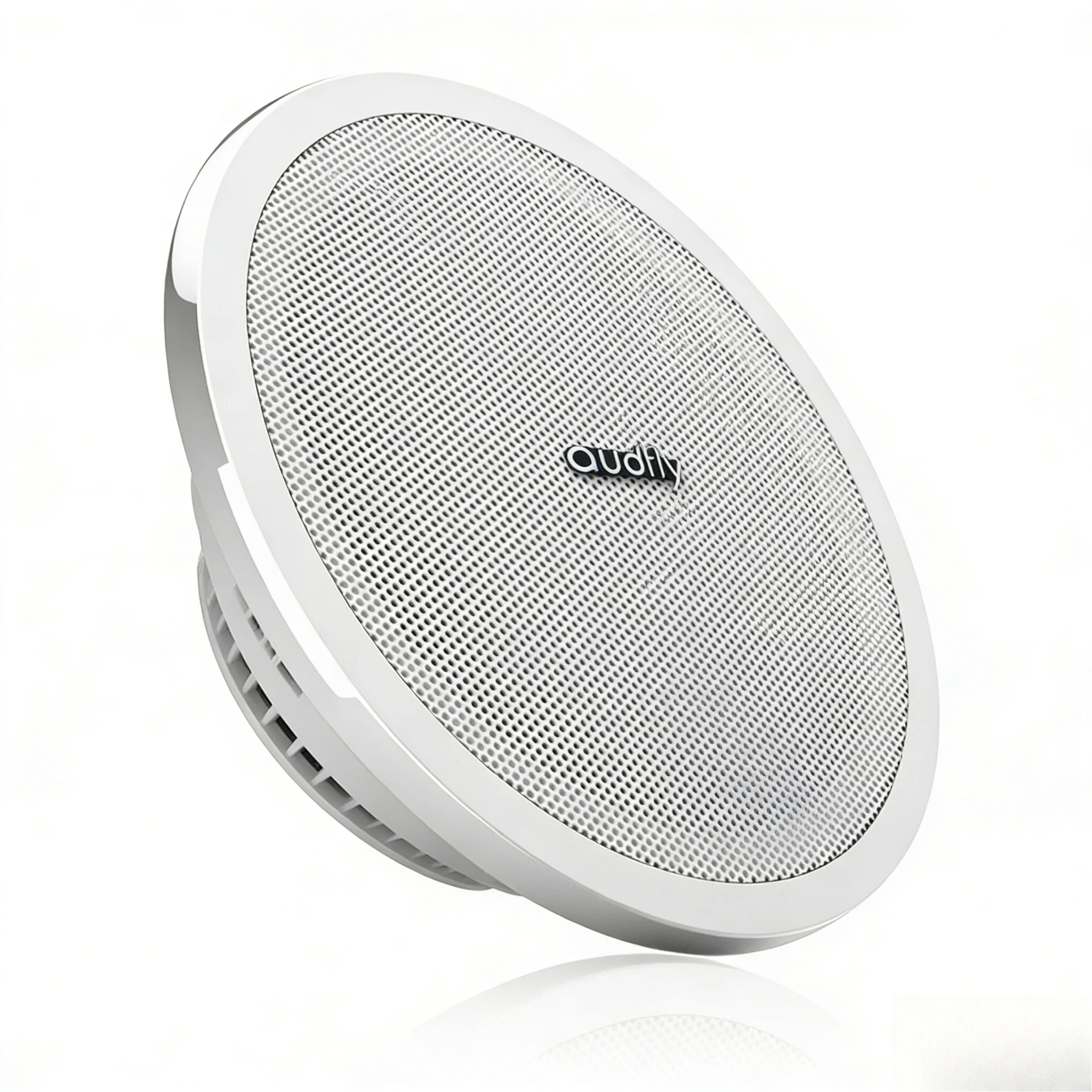 2026  Gallery Museum Pendant Hanging Ceiling Sound Focusing Parabolic Directional Speaker