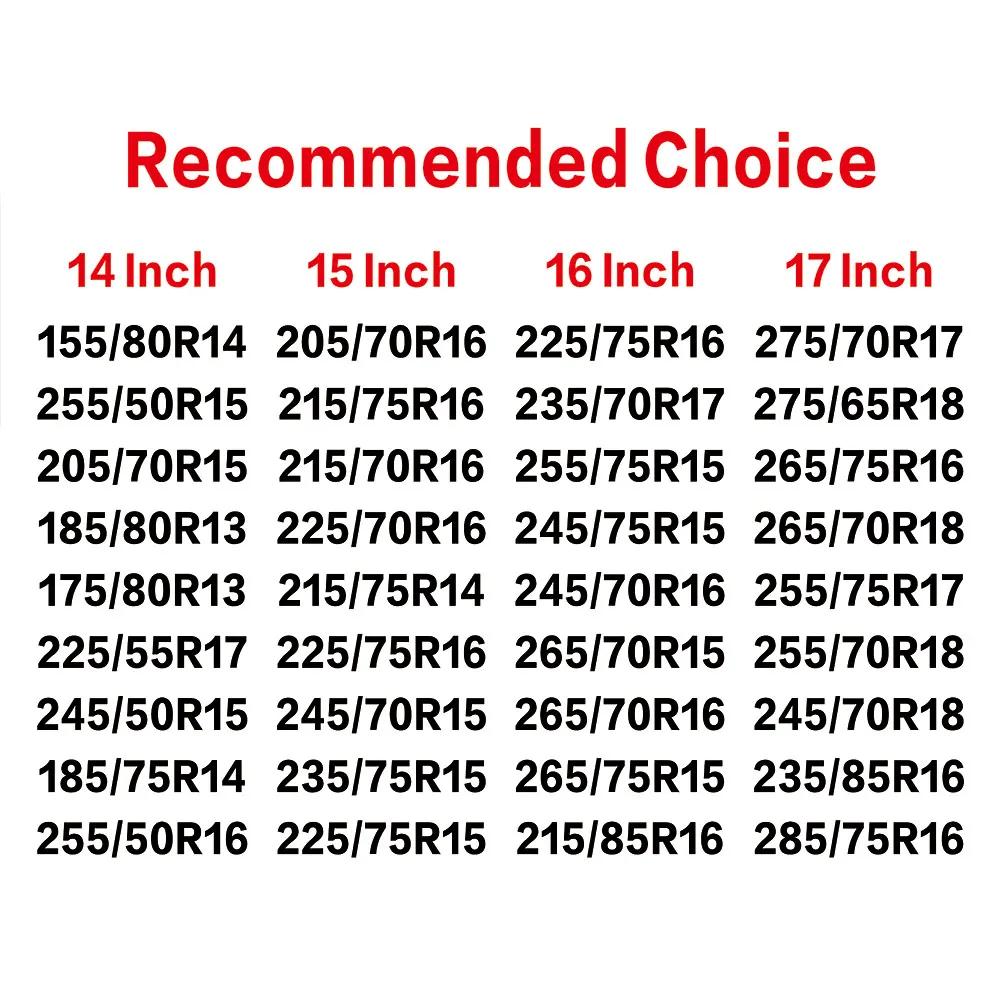 ZMFJH 4WD 4x4 بولي كلوريد الفينيل الجلود الغيار أغطية الاطارات 14 "15" 16 "17" إطارات السيارات لعجلة السيارة غطاء الإطارات الاحتياطية مقاوم للماء الغبار