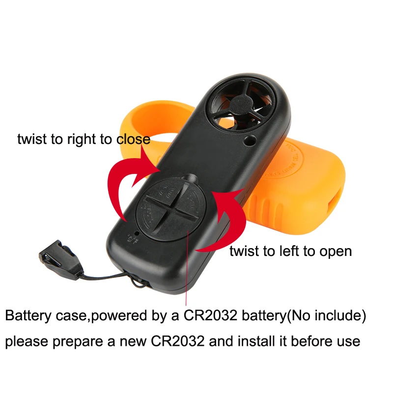 Thumbnail 2 - #6 Anemometers List of Top Picks