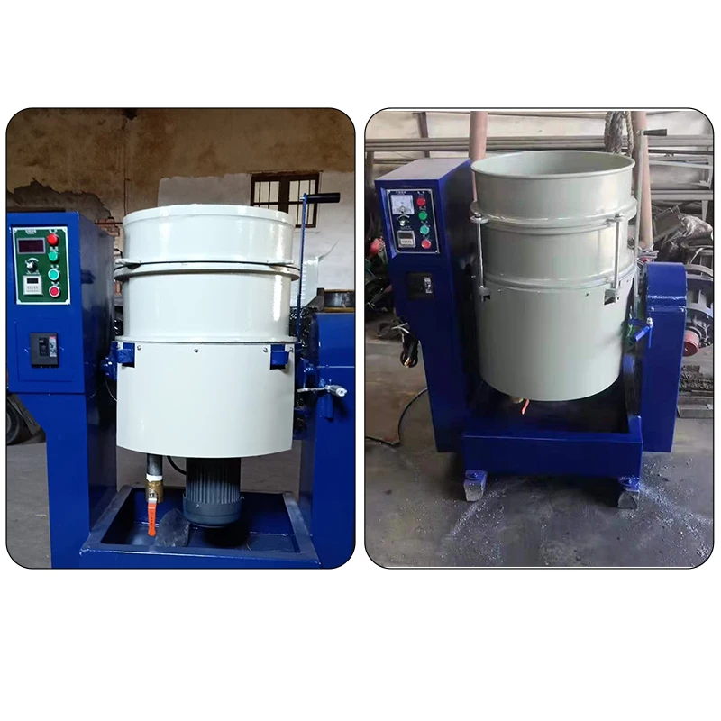 

Eddy Current Polishing Machine Grinding Machine Automatic Deburring Polishing Chamfer
