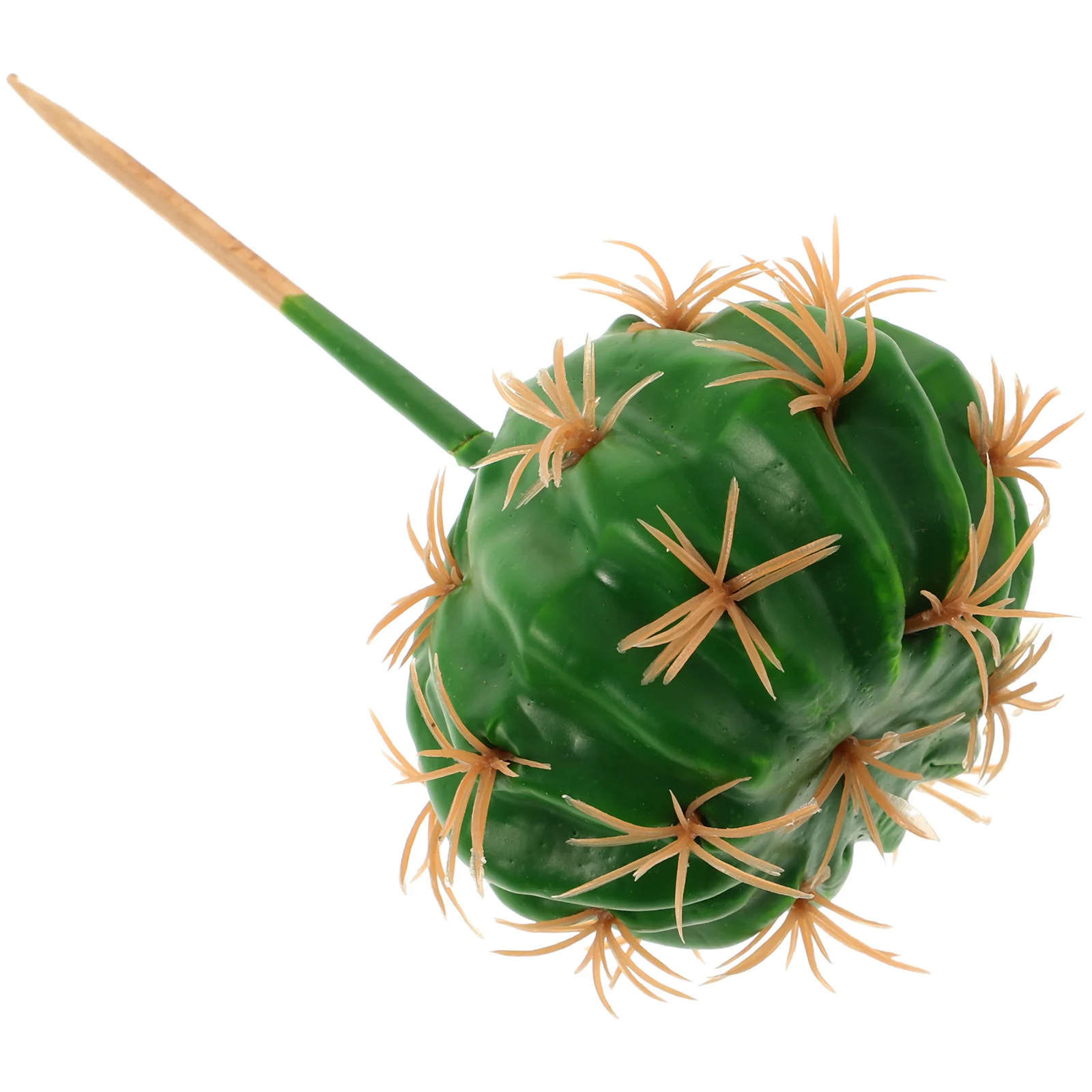 Realistic Artificial Plants Lifelike Simulation Cactus Pot Small Ornaments Perfect Home Office Decor