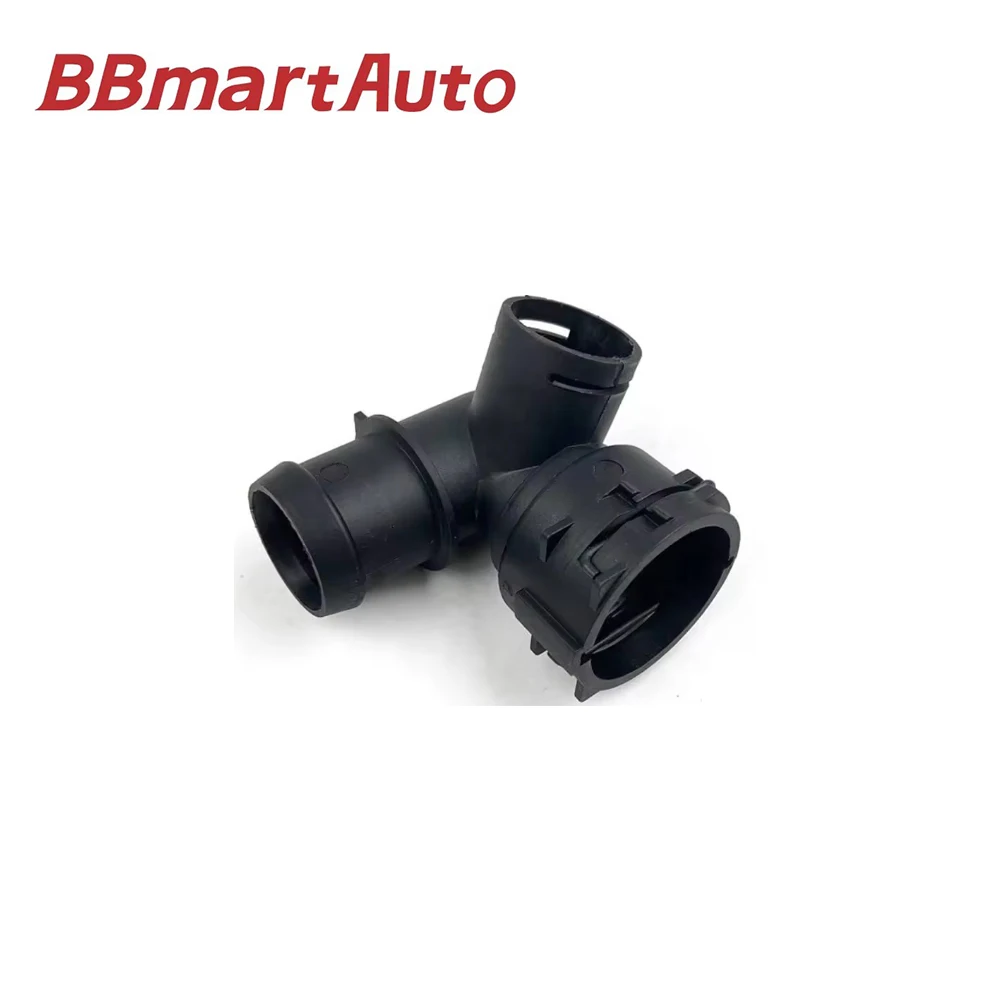 BBmart Auto Parts 1pcs Water Coolant Hose Connector For VW Golf Passat Audi A1 A3 Q2 5Q0122291AK