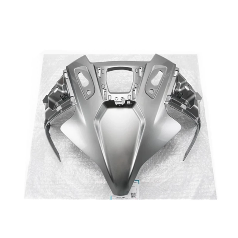 Motorcycle Parts Front Headlight Headlamp Panel Cover Guard For CFMOTO 450SR CF450SR CF400-6 CF MOTO SR450 400-6 Head Light