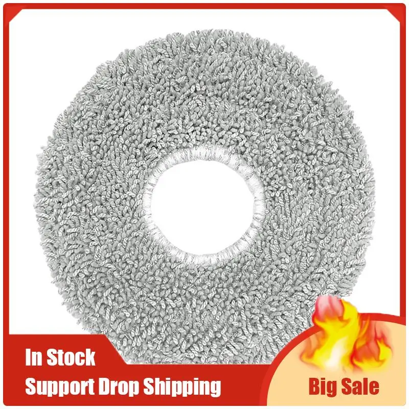 

Top Deals For Dreame L10S Ultra Gen 2, L30S Ultra, L30 Pro Ultra Accessories Kit Main Side Brush Filter Mop Rag Dust Bag