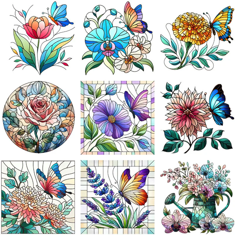 Iron On Patch Color…