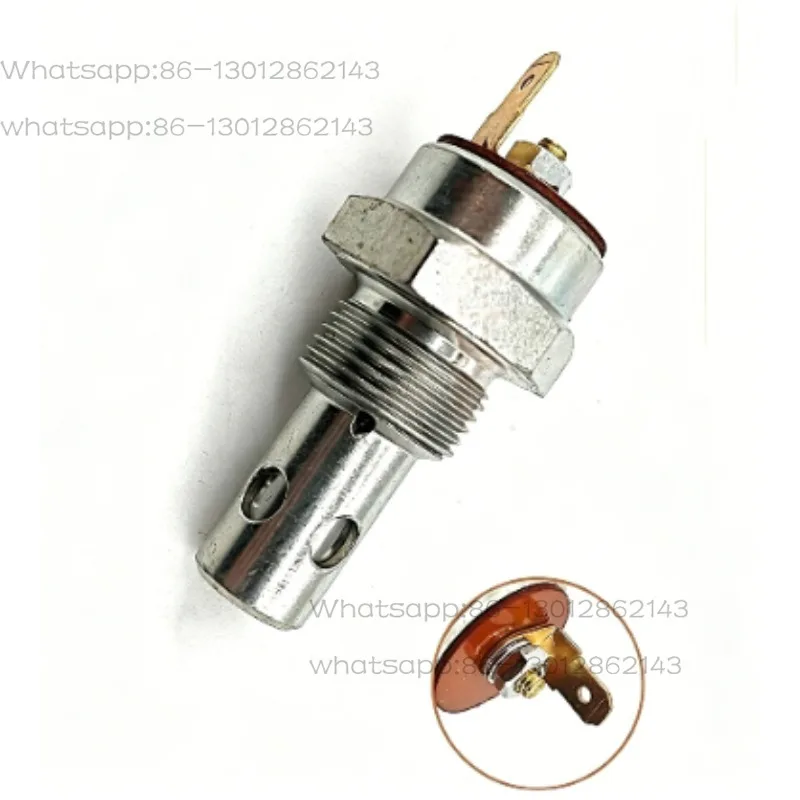 R210 215-5-7-9 Engine Excavator Parts 6D16 Oil Pressure Sensor Machine Part