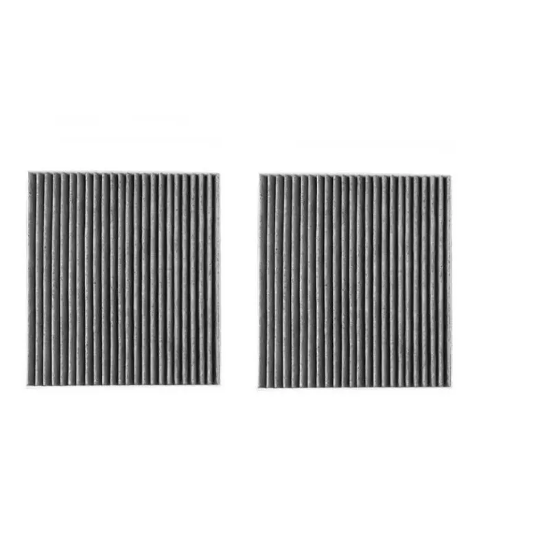 2Pcs Carbon Air Con…