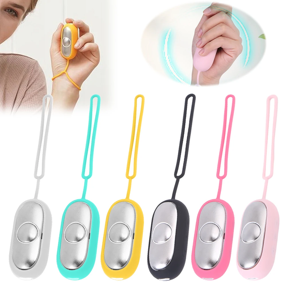 Handheld Micro-Current Instrument Relief Handheld Device Lightweight Sleeping Device for Fast Asleep