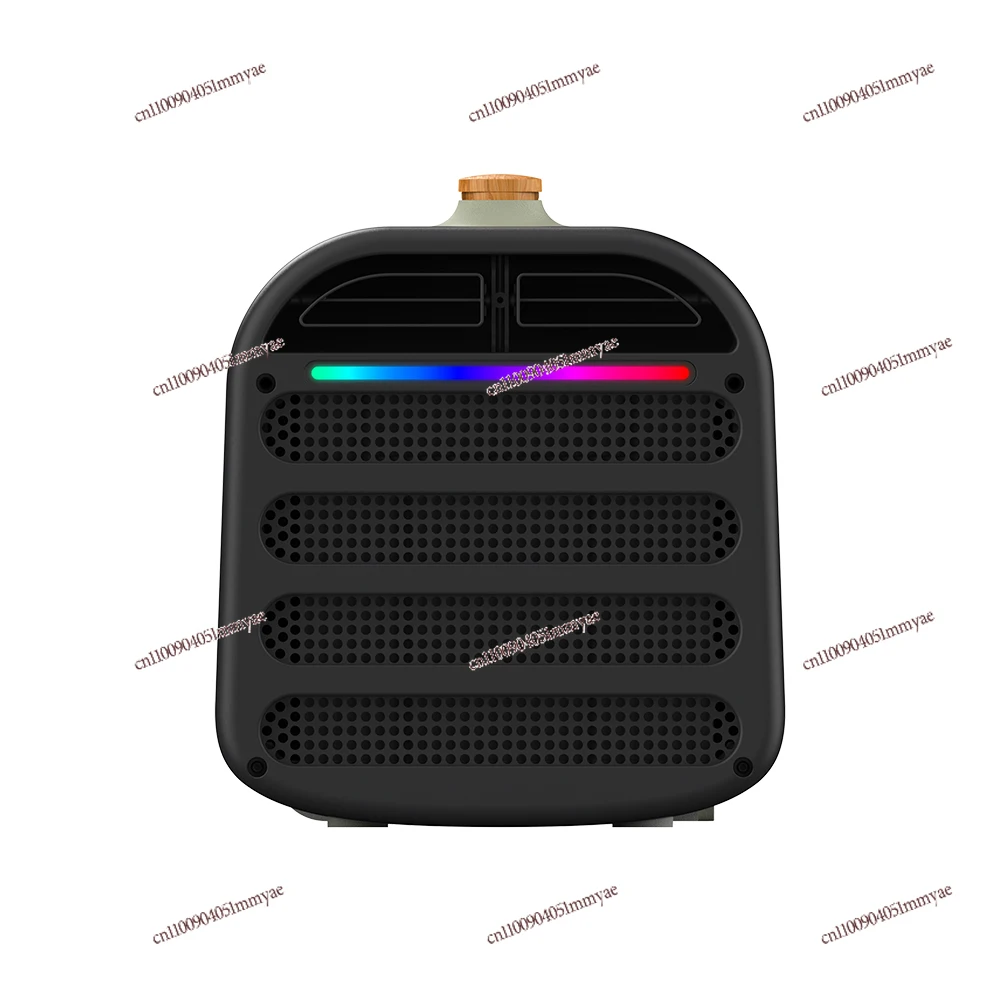 

AC DC 24V 220V 5200BTU Portable Outdoor 500W Air Conditioner Car Room Camping Rv Cooling for Caravan,Camper Accessories