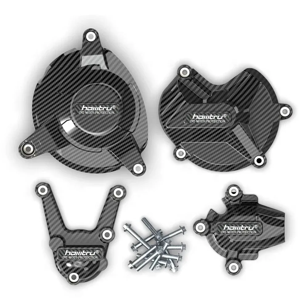For BMW S 1000RS 1000RR 2009 2015 2016 1000RRS 1000RS Motorcycles Engine Protection Cover Clutch / Alternator / Pulse Cover