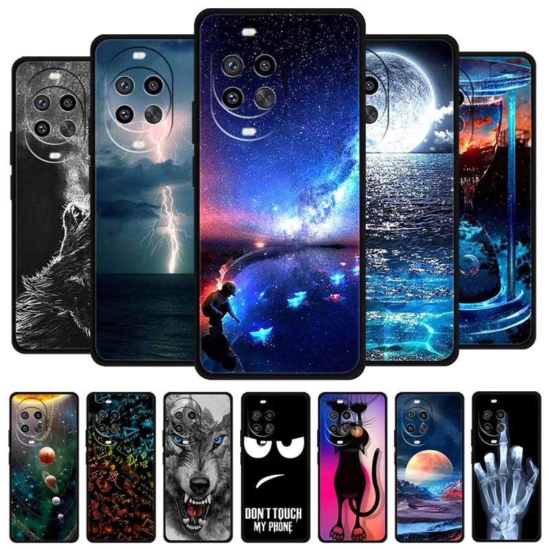 حافظة لهاتف هواوي نوفا 14 برو 5G حافظة لهاتف هواوي نوفا 14 برو حافظة لهاتف هواوي نوفا 14 برو حافظة مرسومة مضحكة MIA-AL00