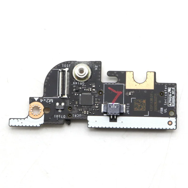 New SD Card Reader IO Board LS-M821P For Legion S7 16IRH8 83Y3 S7 16APH8 82Y4