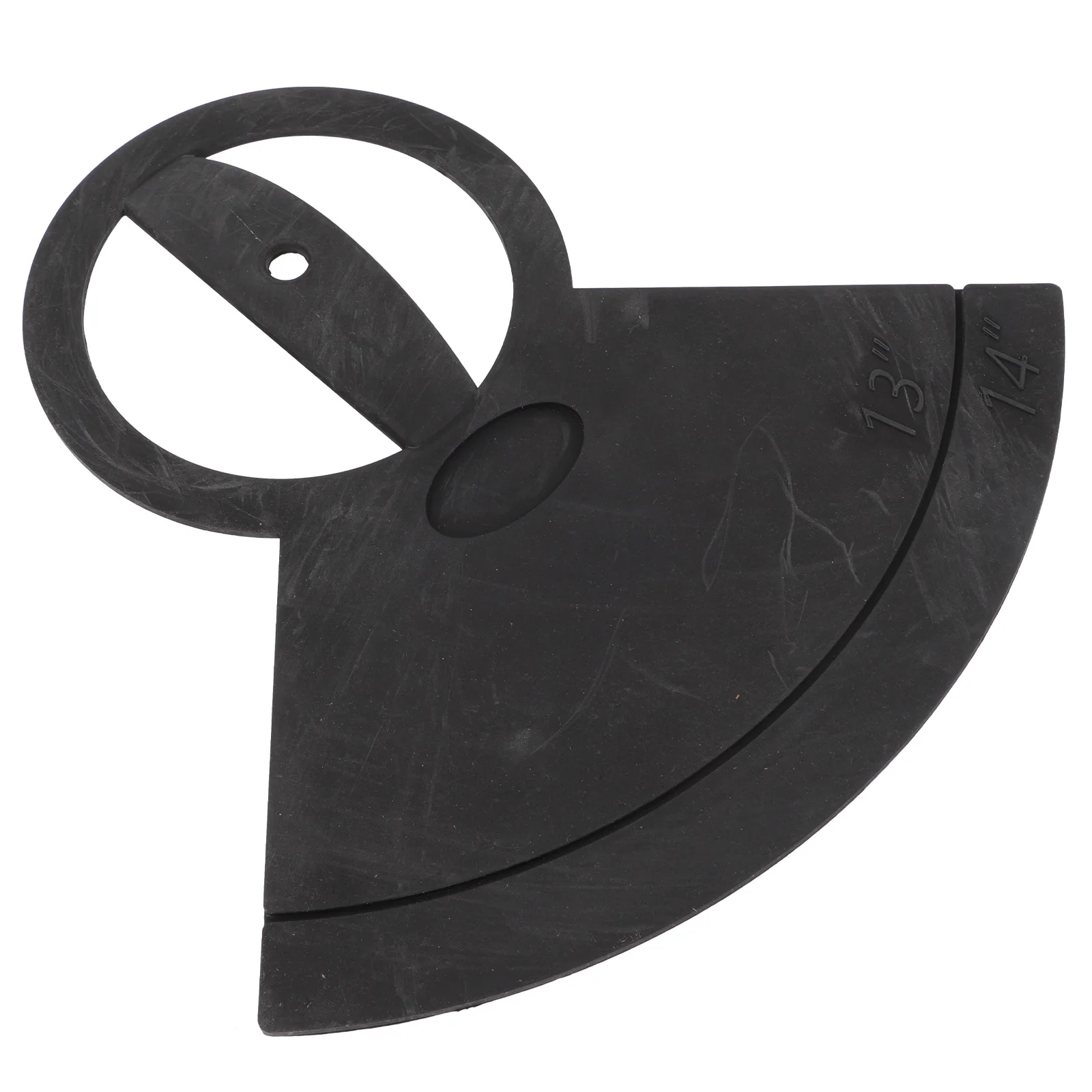

Drum Cymbal Mute Pads Soundproof Instrument Accessories Durable Rubber Material Professional Design Easy Install Volume Reducer