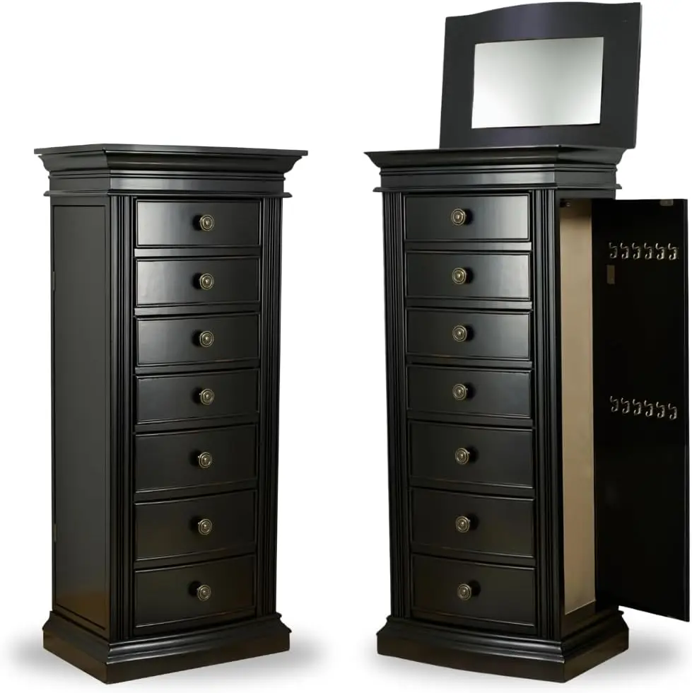 Landry Jewelry Armoire, 40