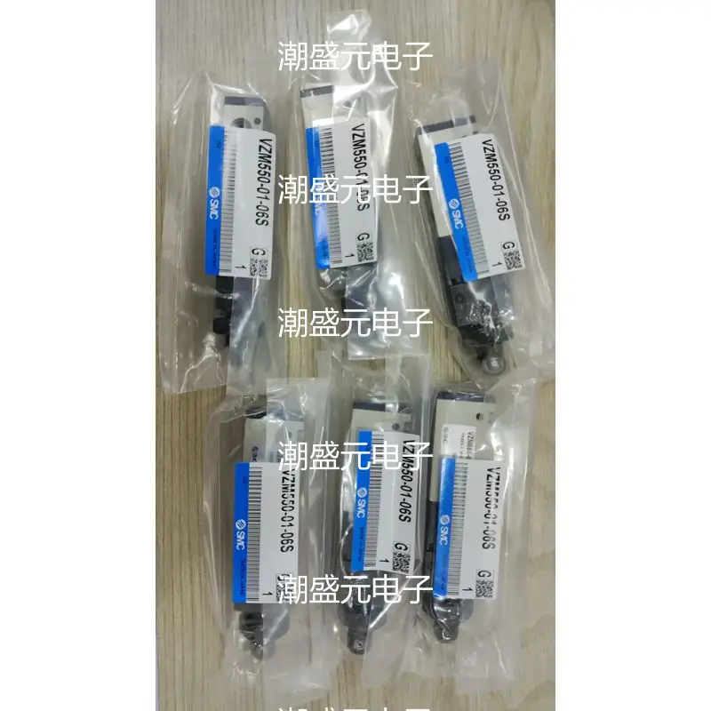 

VZM550-01-06S Solenoid Valve Original Imported New Full Set