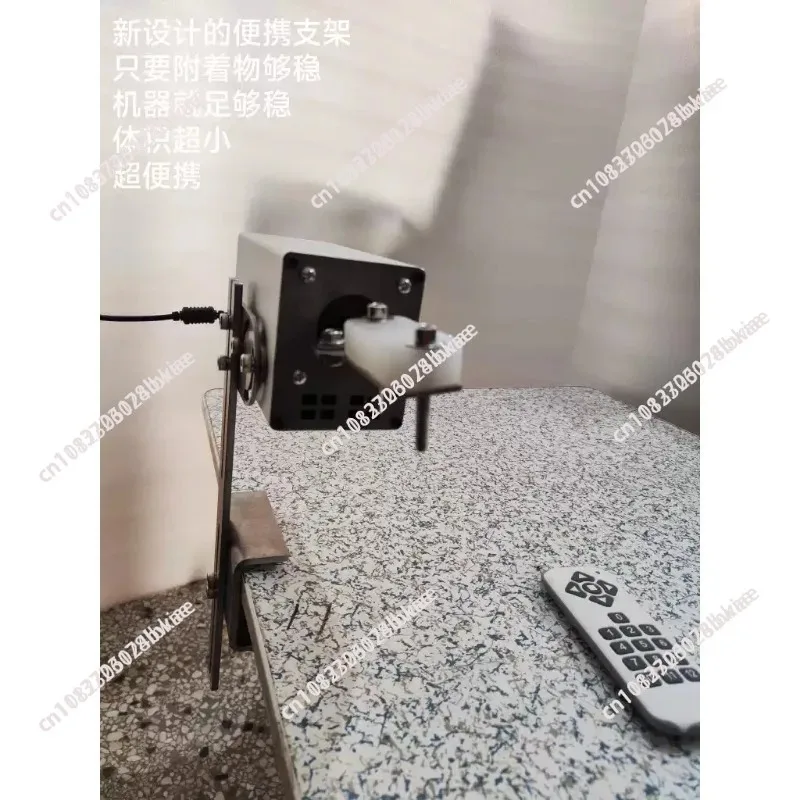 Adjustable Frequency Intelligent Automatic Device Remote Control Basic Model for Daily Use
