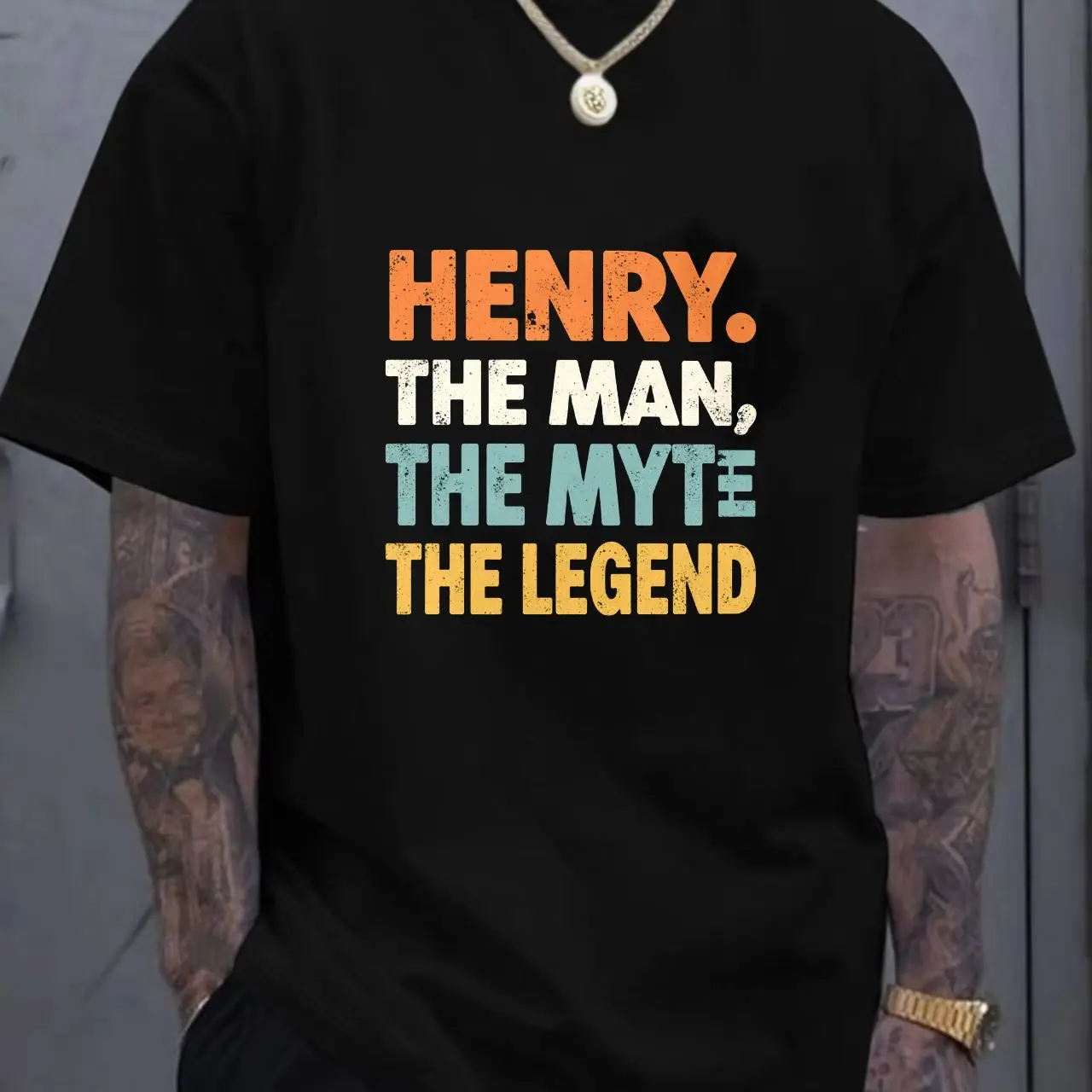 

T-shirt - casual round neck cotton summer short sleeved top pattern for men and women teenagers and men new unisex printed