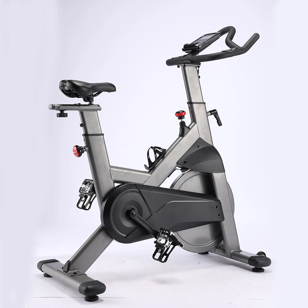 2025 Factory Priced 18KG Steel Flywheel Smart Indoor Cycling Sport Spin Bike for Exercise