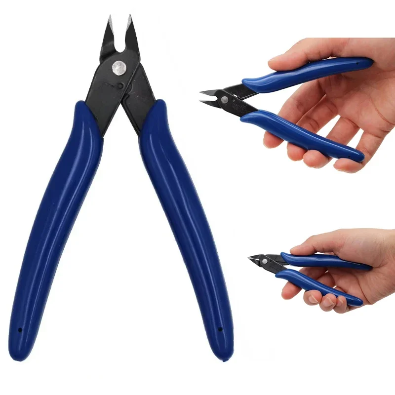 Multifunctional Steel Bird Leg Ring Cutting Pliers, Suitable for Racing Pigeons Chickens Metal Foot Bands and Wire Cutting Work