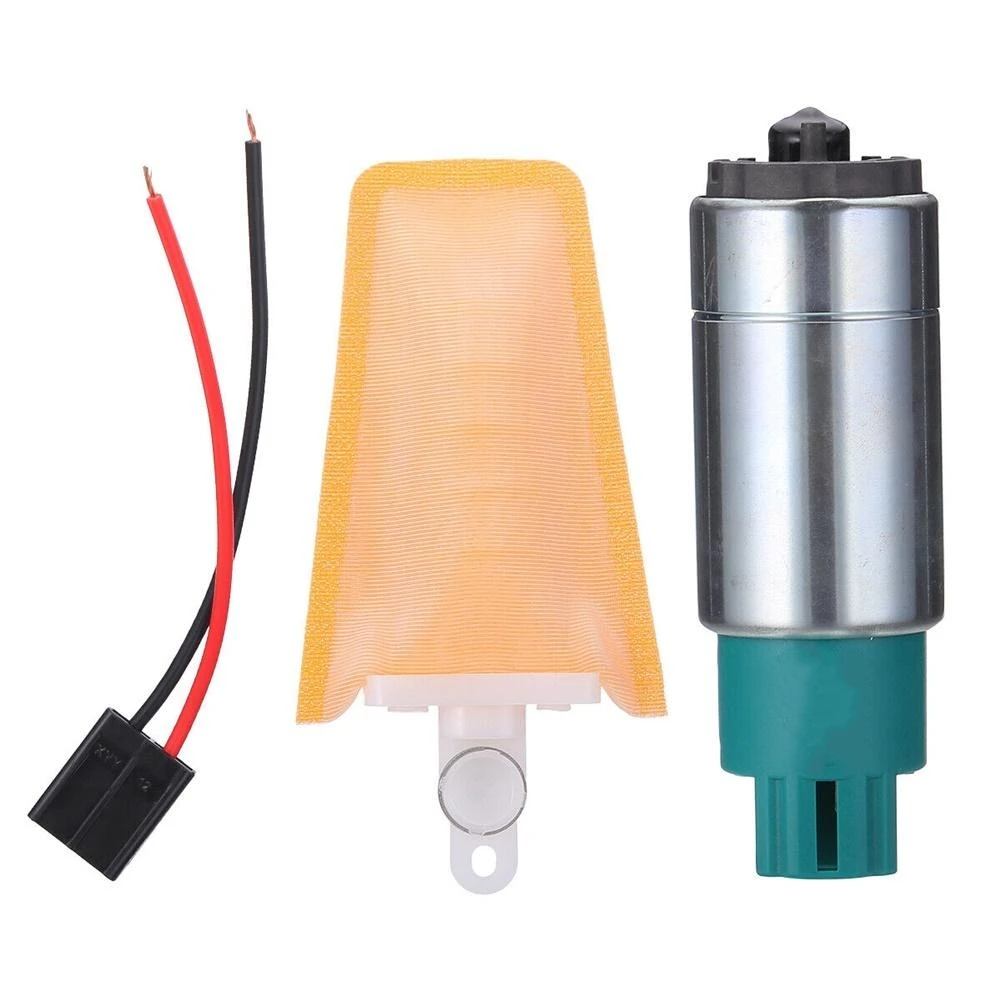 Auto Fuel Pump One-way Function Universal E2068 Replacement Electronic Gasoline Pump For Mt/manual Gear Automotive Fuel Pump