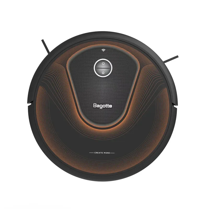 STLF GJ 3000Pa Robot Vacuum Cleaner Automatic Mopping Arm Wet Dry Cleaning Battery Powered for Hotel