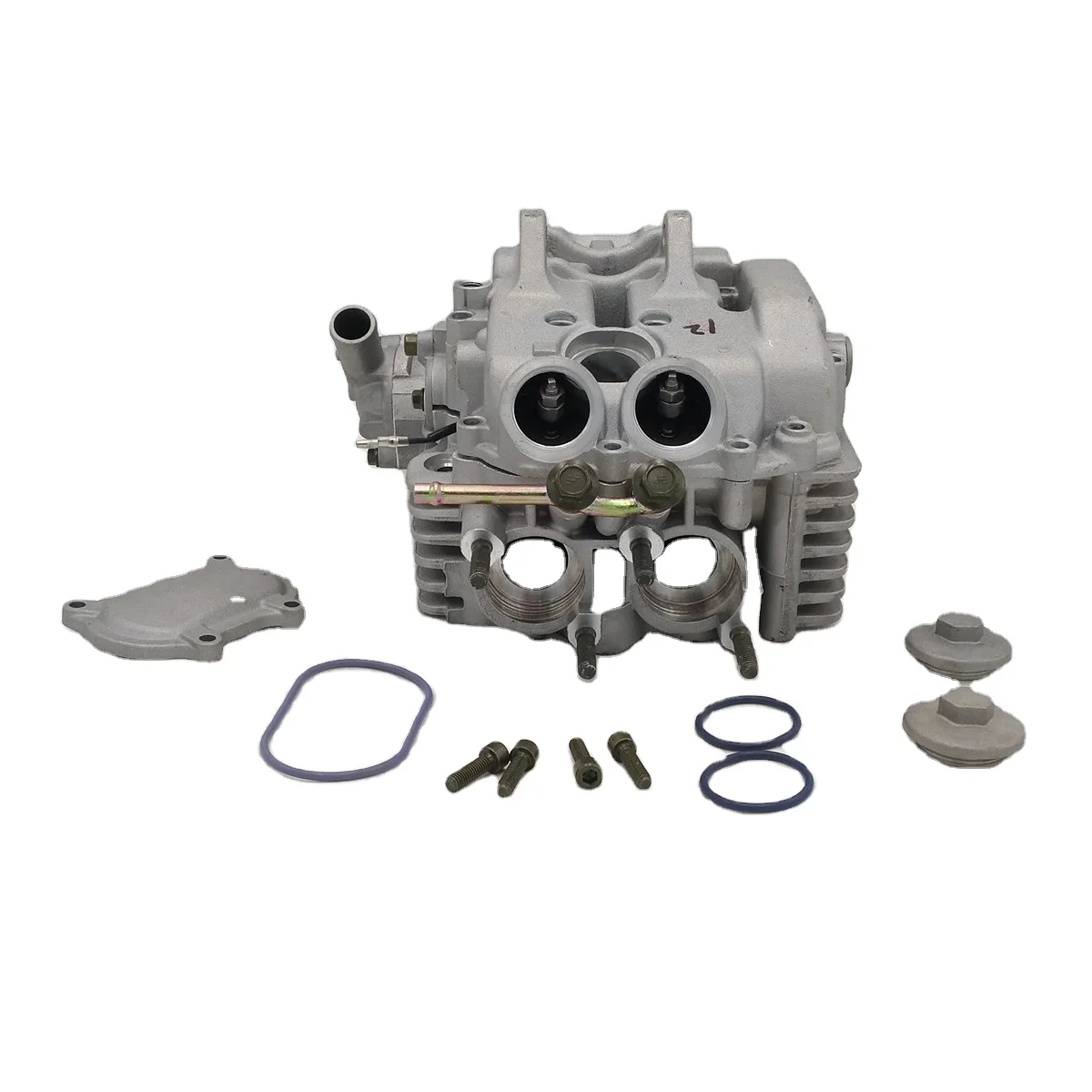 

Hisun 700 cylinder head assembly 1220A-007-0000 Bennche Massimo bighorn ATVs UTVs