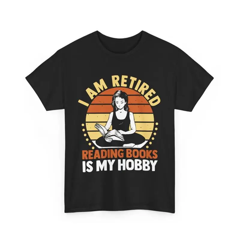 Retro Bookworm Reti… - image