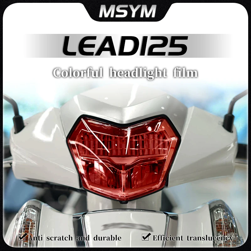 

For HONDA LEAD125 LEAD 125 lead125 lead 125 2022 Instrument film lamp film protective film accessories modified parts