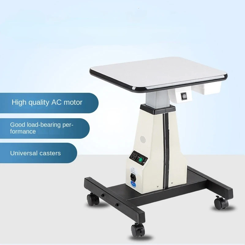 3A electric lifting table optometer curvature meter slit lamp electric table automatic lifting table