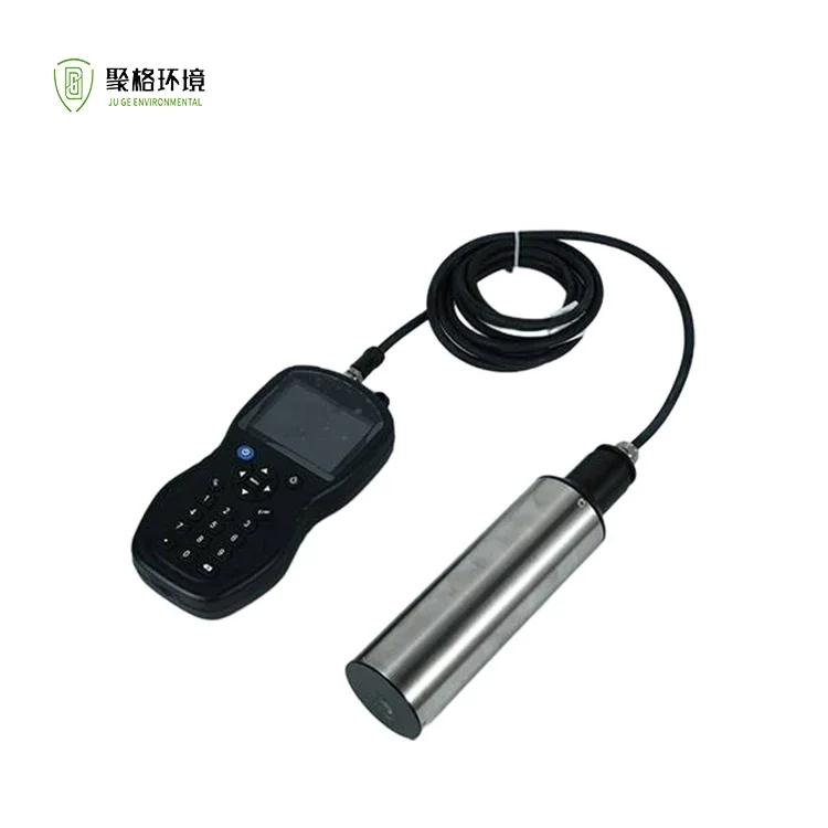 

High Precision Portable Laboratory Water Turbidity MLSS Analyzer Sensor Analyzer Meter