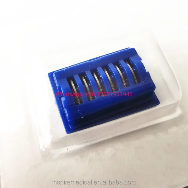 high quality titanium ligation clips applier titanium clip lt300 Liga clip