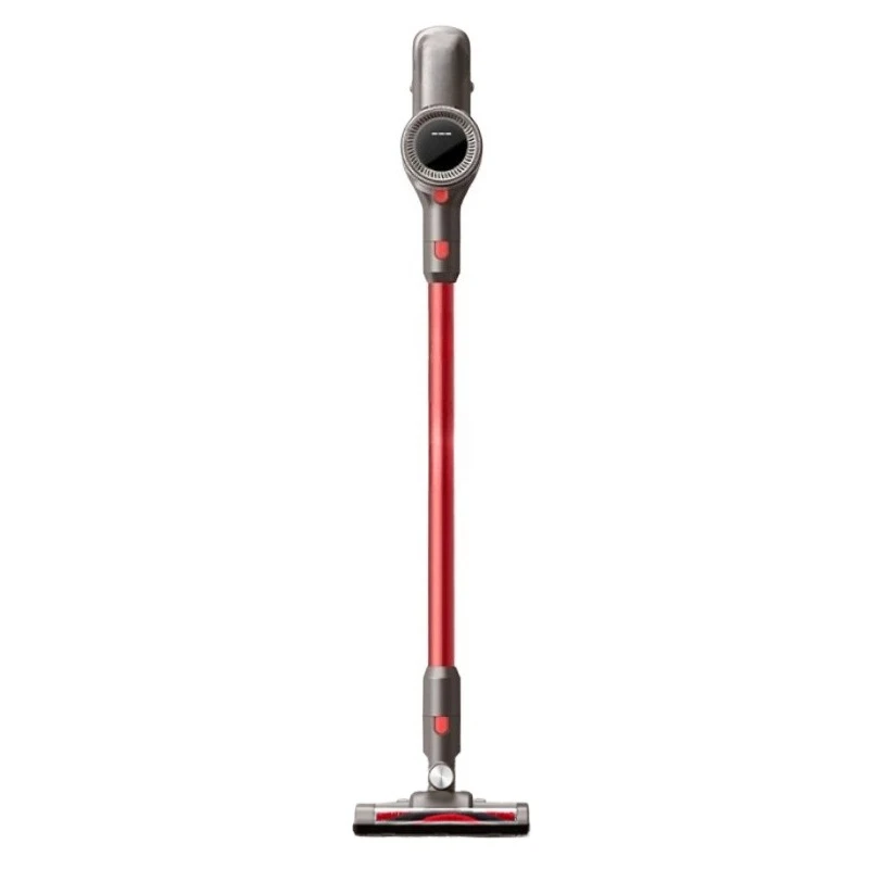 

Wireless handheld vacuum cleaner